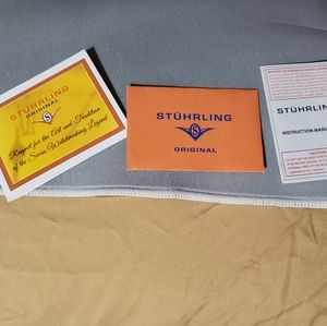 🛑 SOLD 🛑 Stuhrling Watch